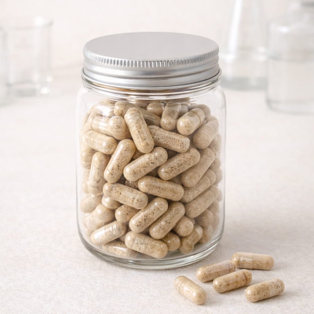 Gélules & compléments