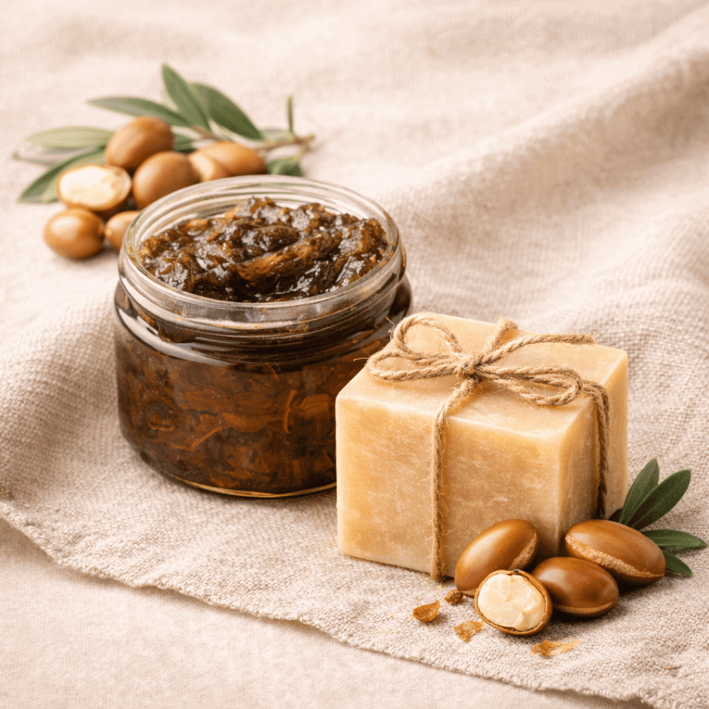 Savons & soins du corps