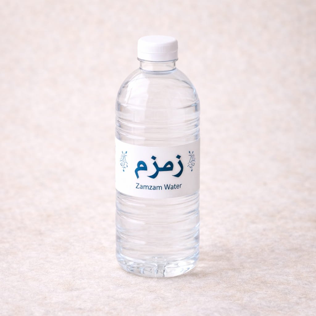 Eau de Zamzam