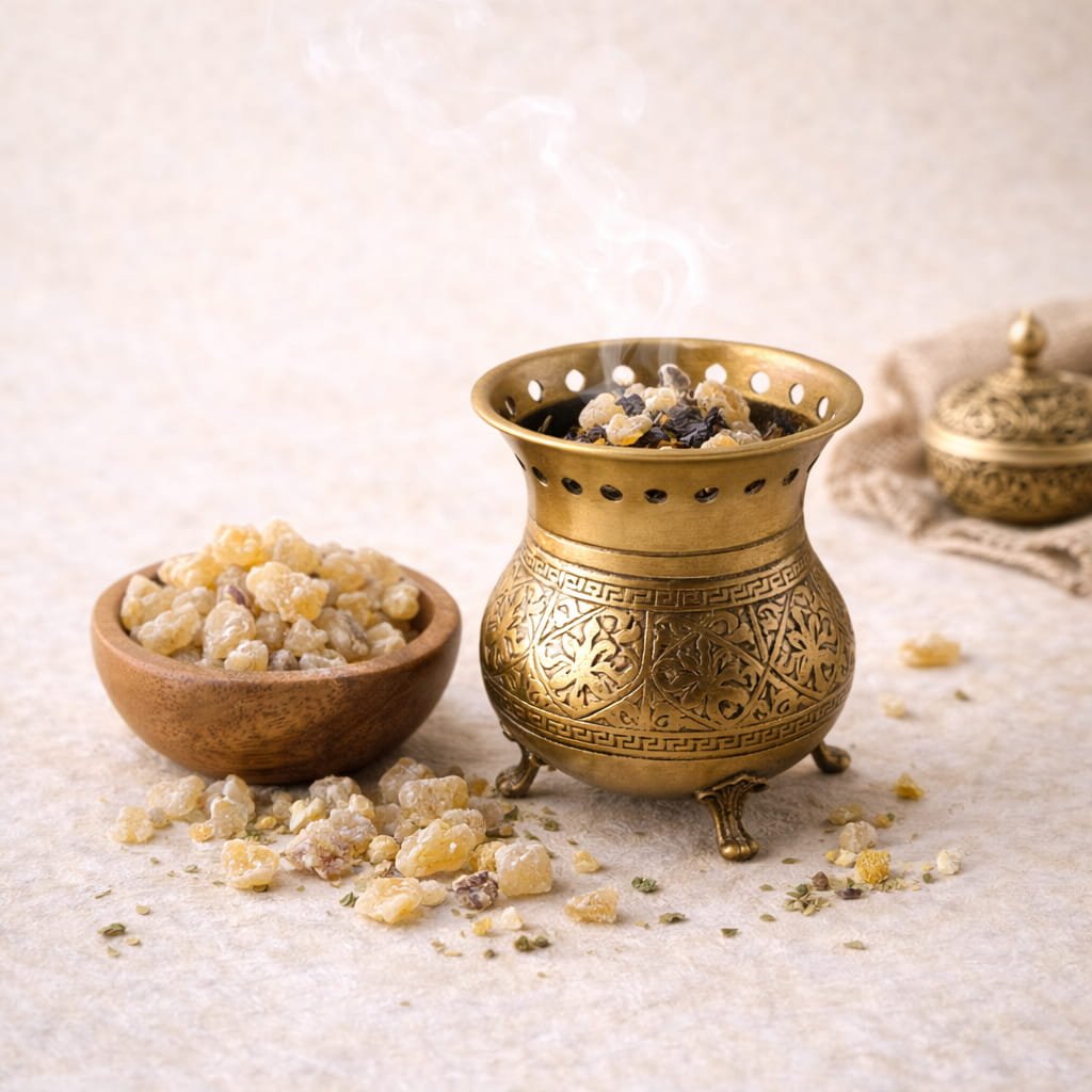 Encens & bakhour