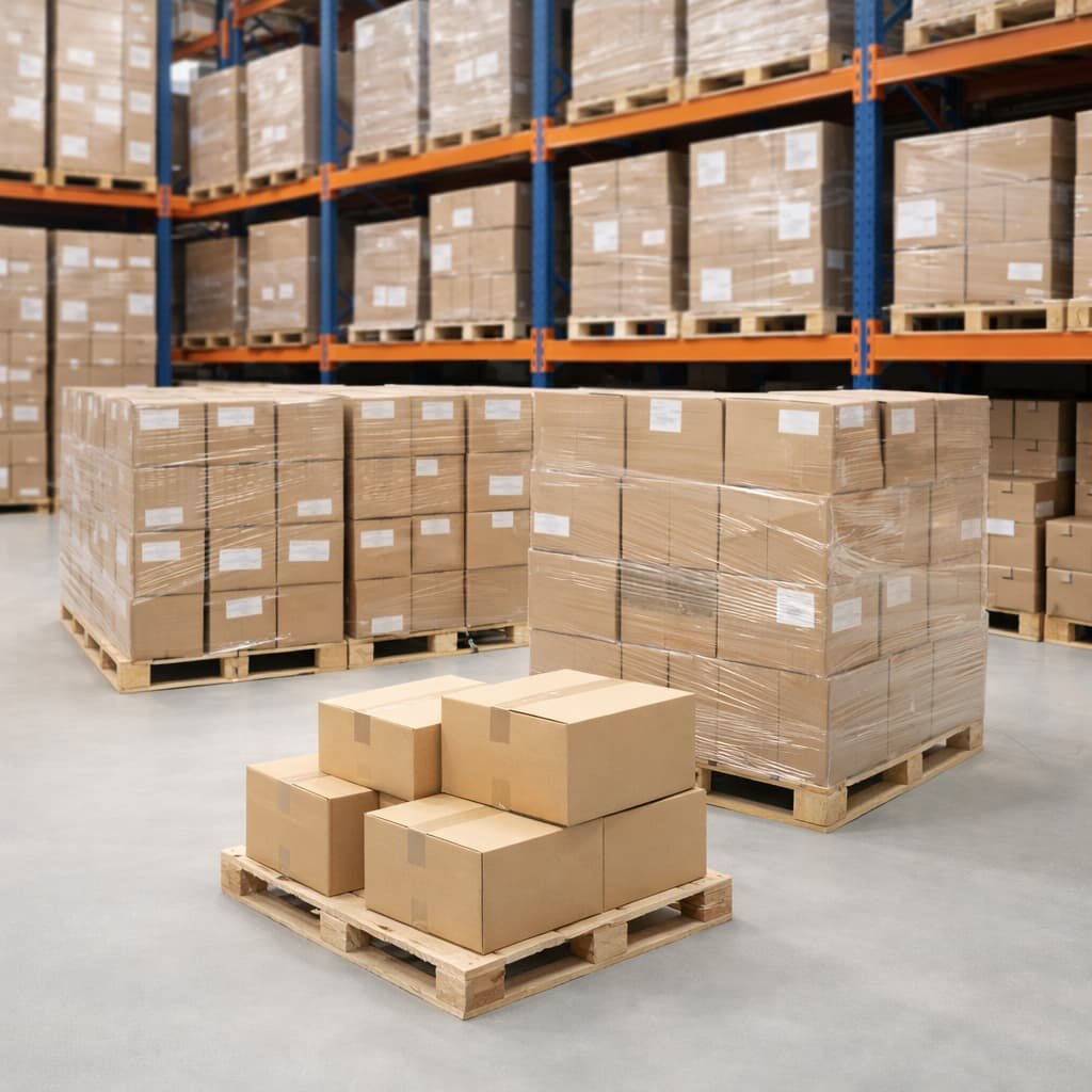 Produits pour reconditionnement