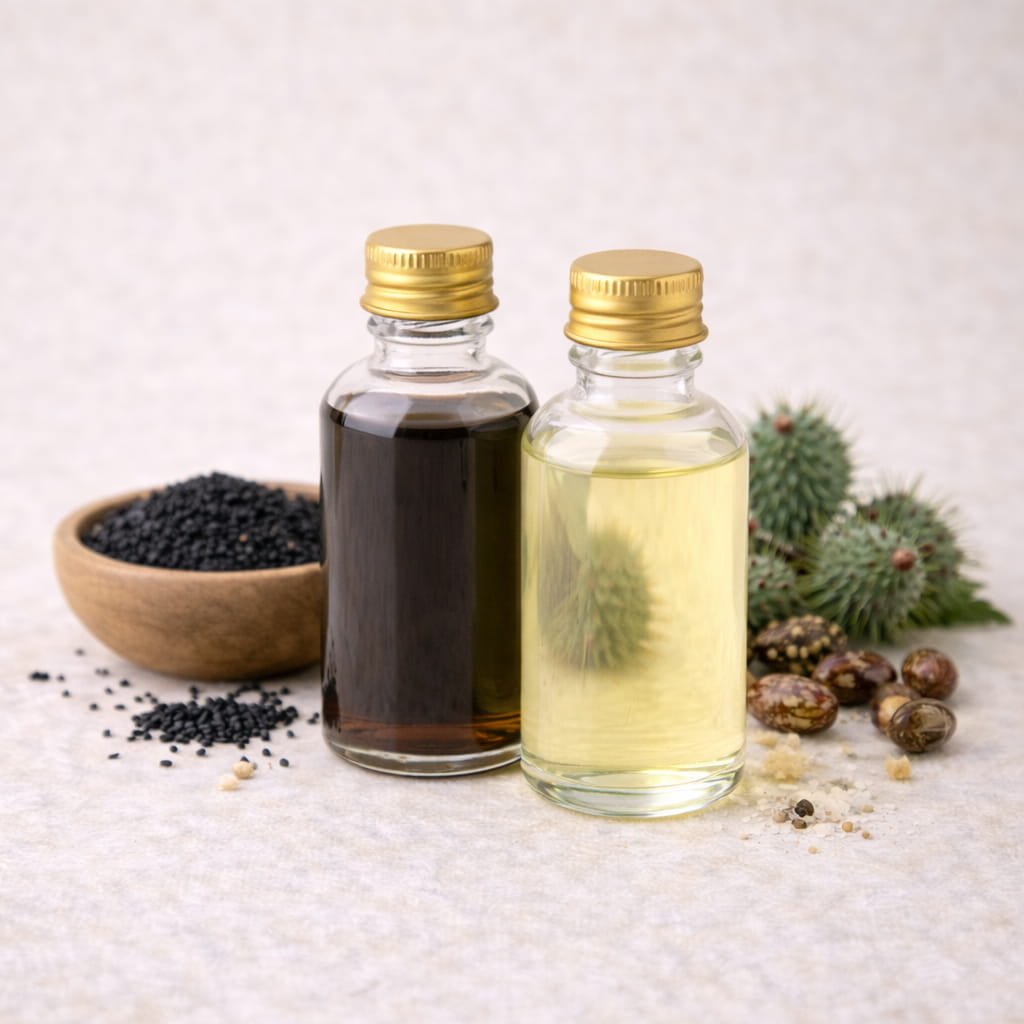 Huiles thérapeutiques