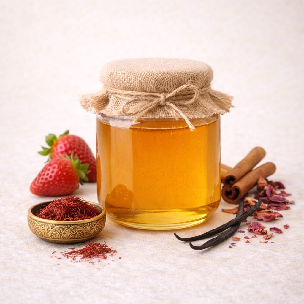 Miels aphrodisiaques