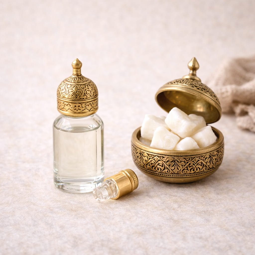 Musc (liquide & solide)