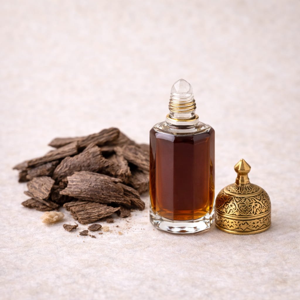 Oud & parfums naturels
