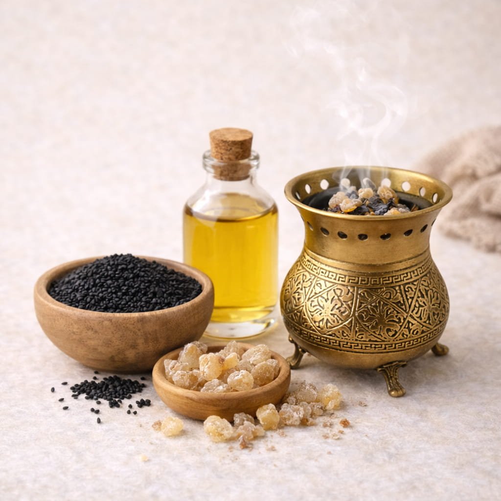 Produits spirituels & Roqya