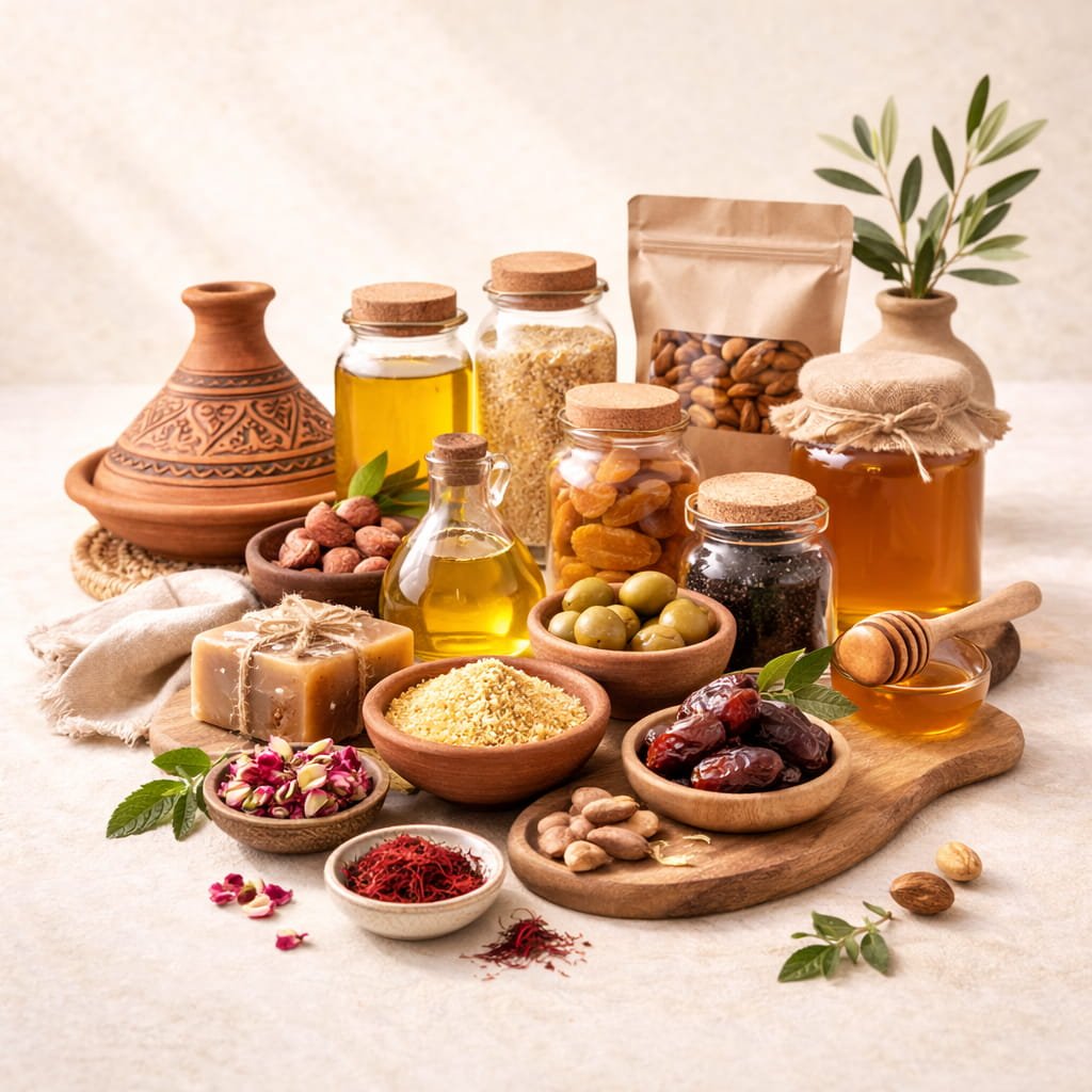 Produits traditionnels