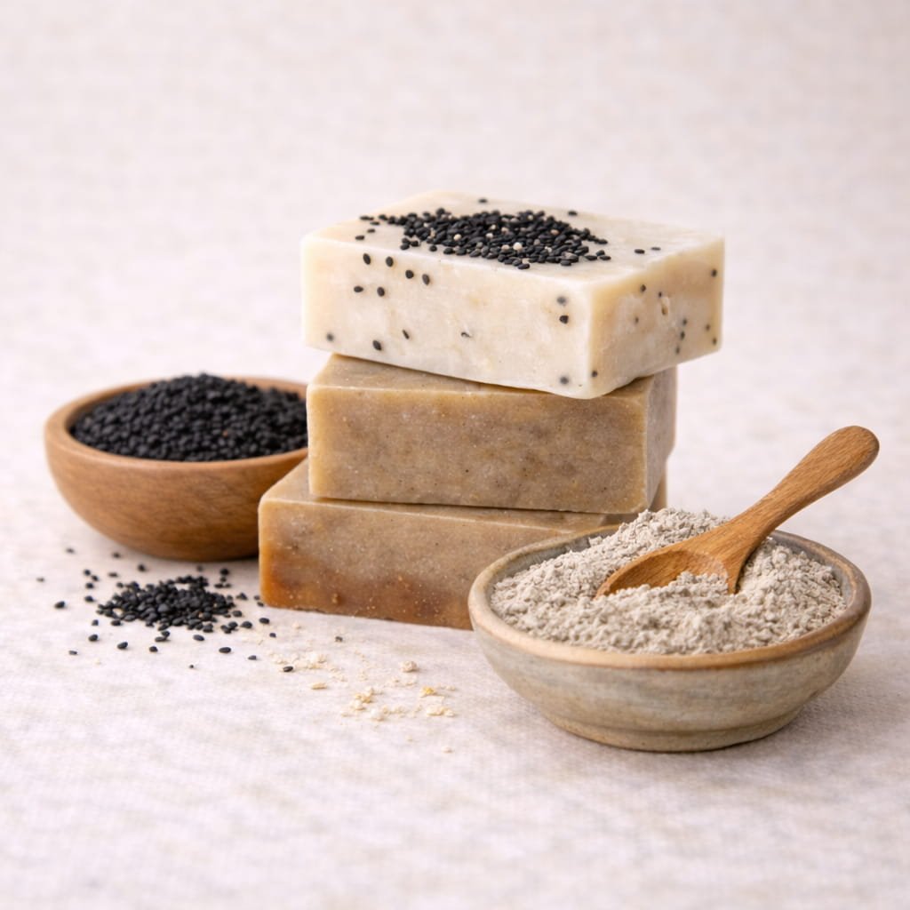 Savons thérapeutiques