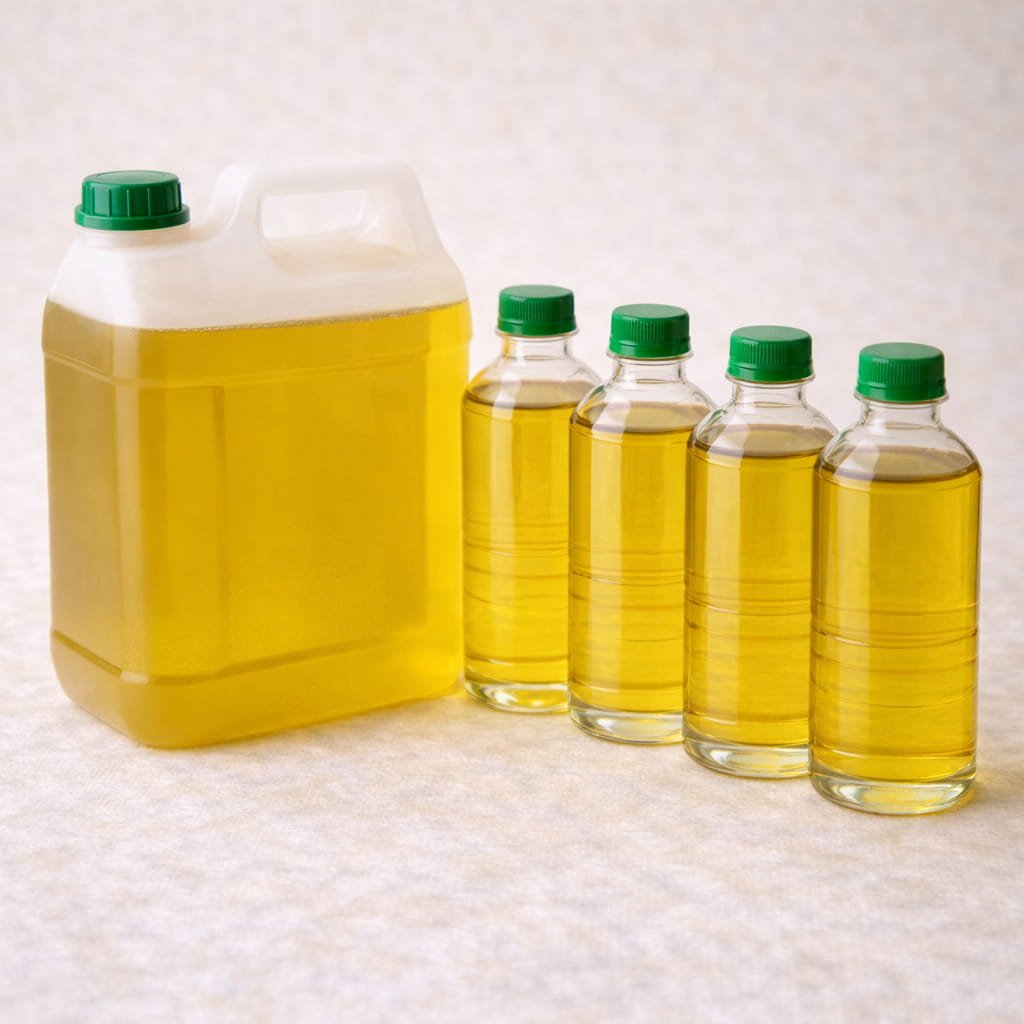 Huiles en vrac / au litre