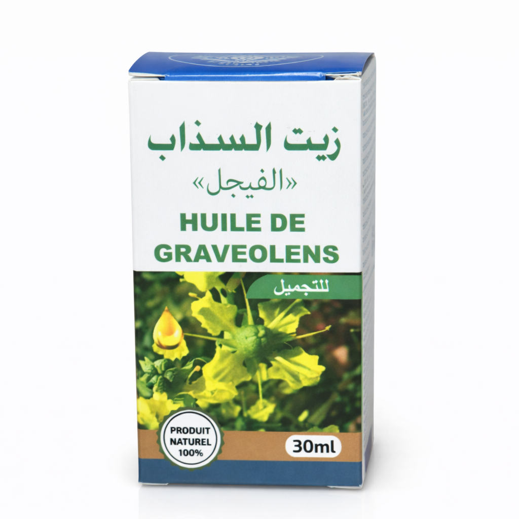 Huile de Rue (Figel) 30ml – Lot de 12