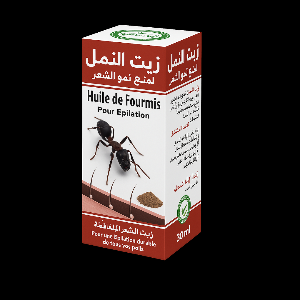 Huile de Fourmis 30ml – Lot de 12 (Grossiste)