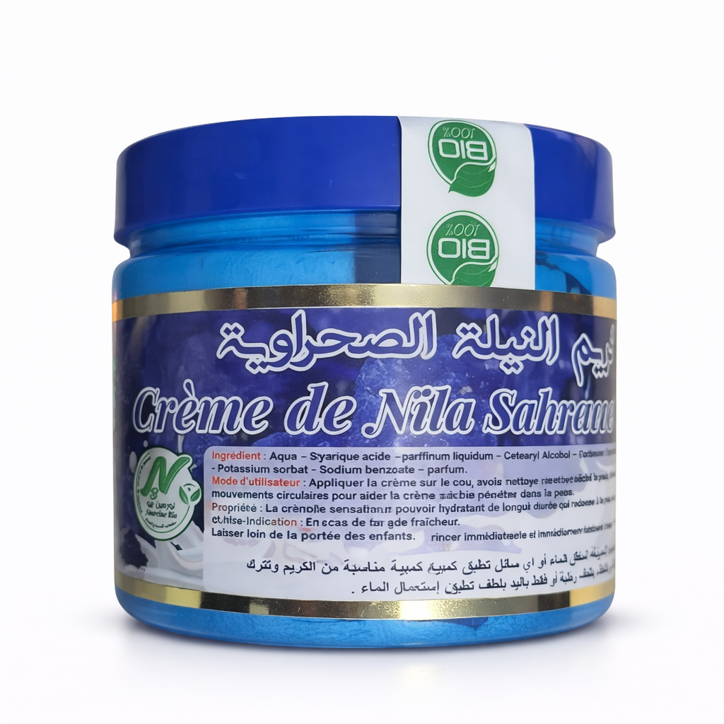 Crème Nila 200g – Lot de 6