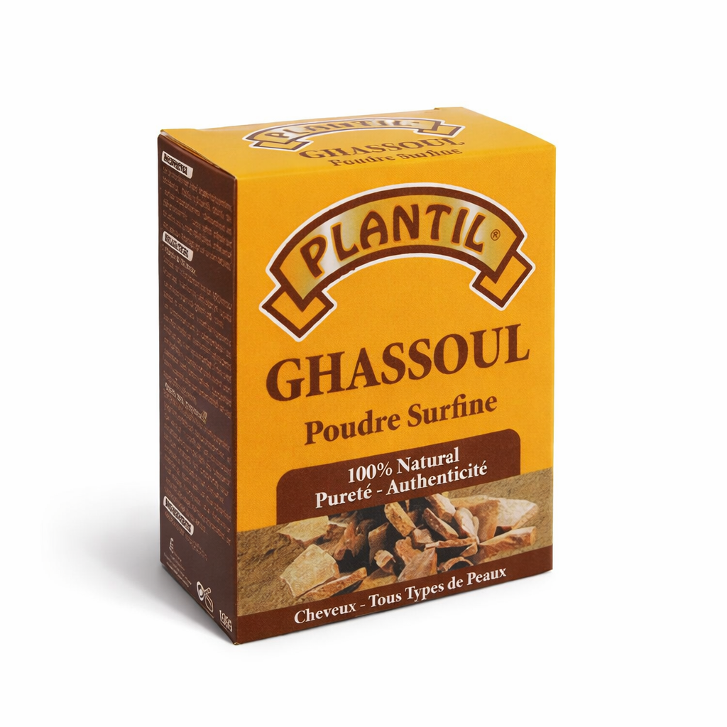 Ghassoul Poudre Surfine 100g – Lot de 12