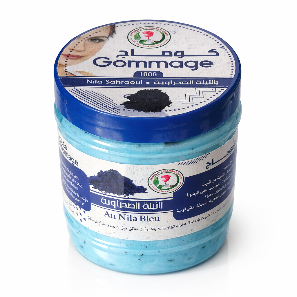 Gommage au Nila 200g – Lot de 6