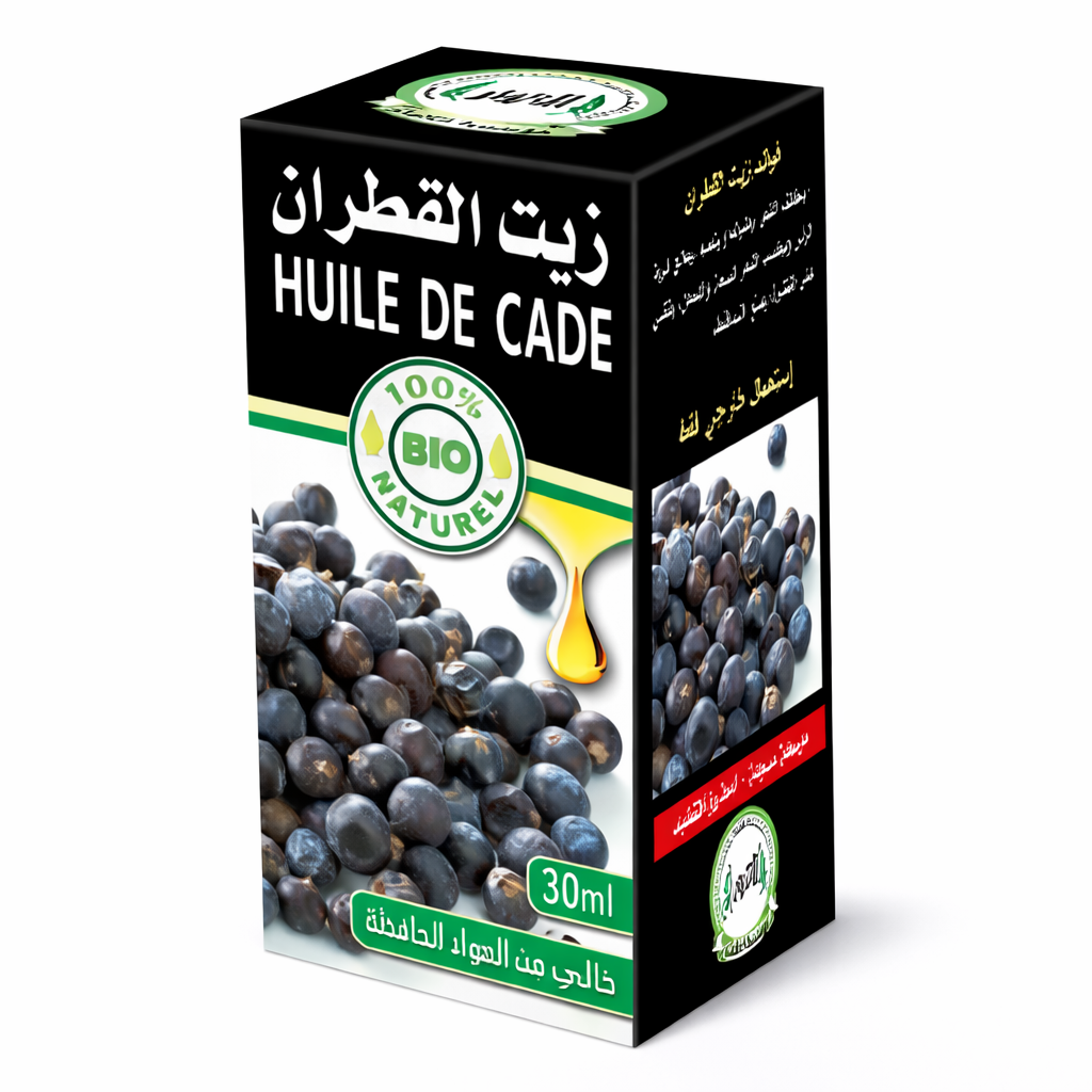 Huile de Cade 30ml – Lot de 12