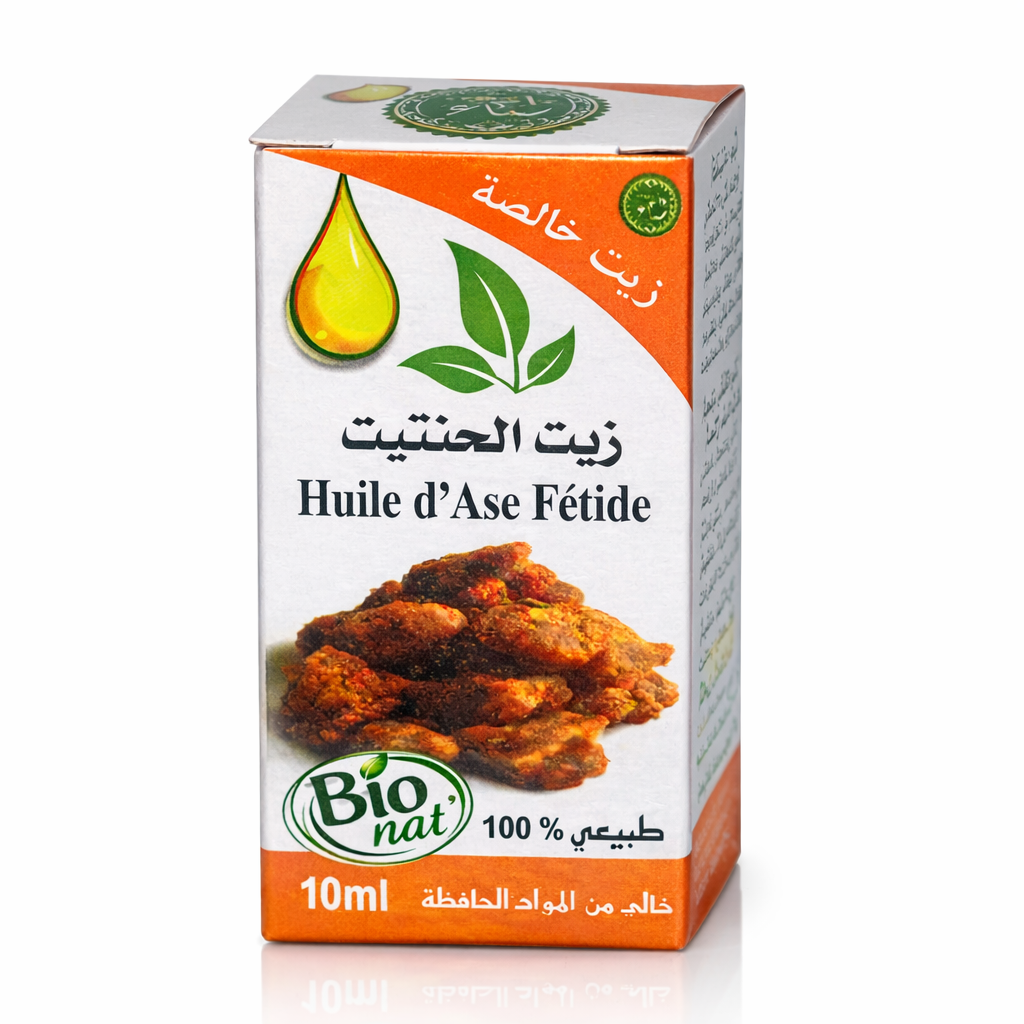 Huile de Hantite 30ml – Lot de 12