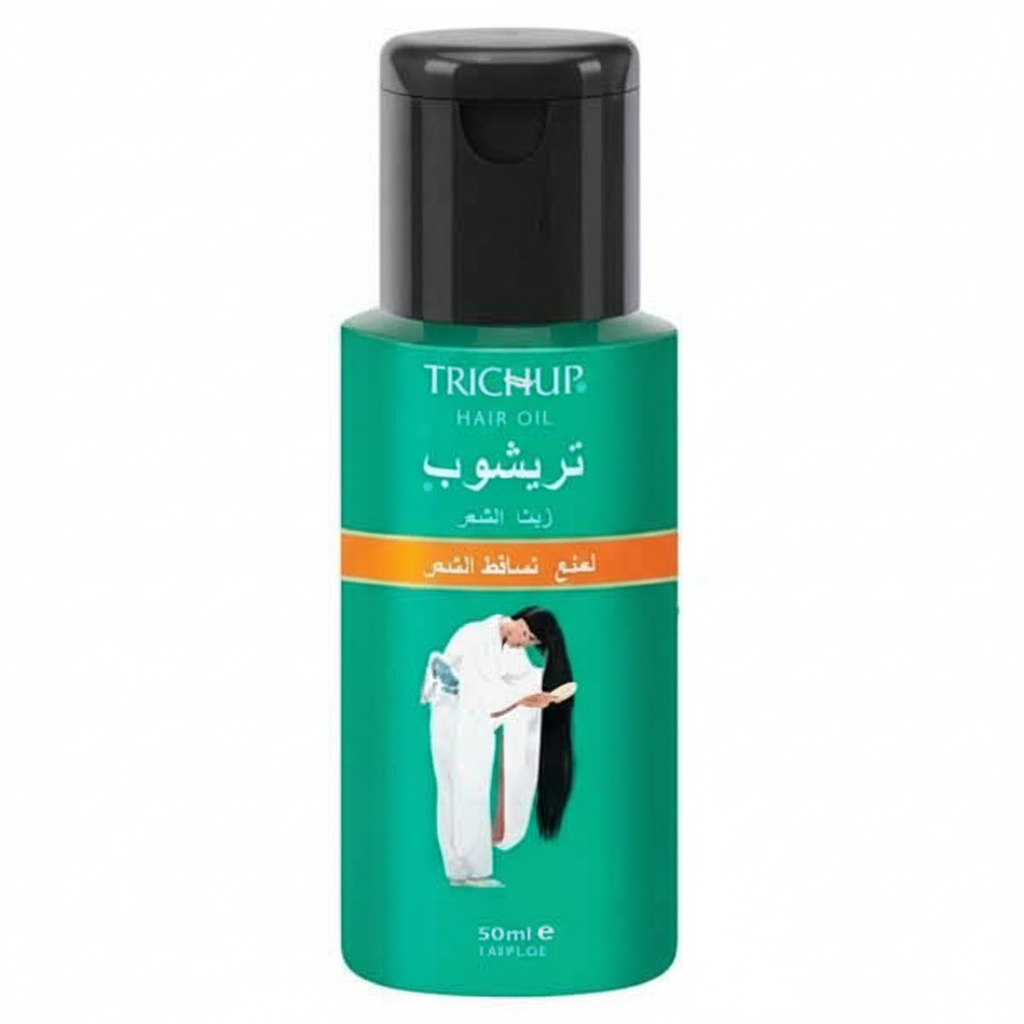 Huile Capillaire Anti-Chute Trichup 50ml – Lot de 6