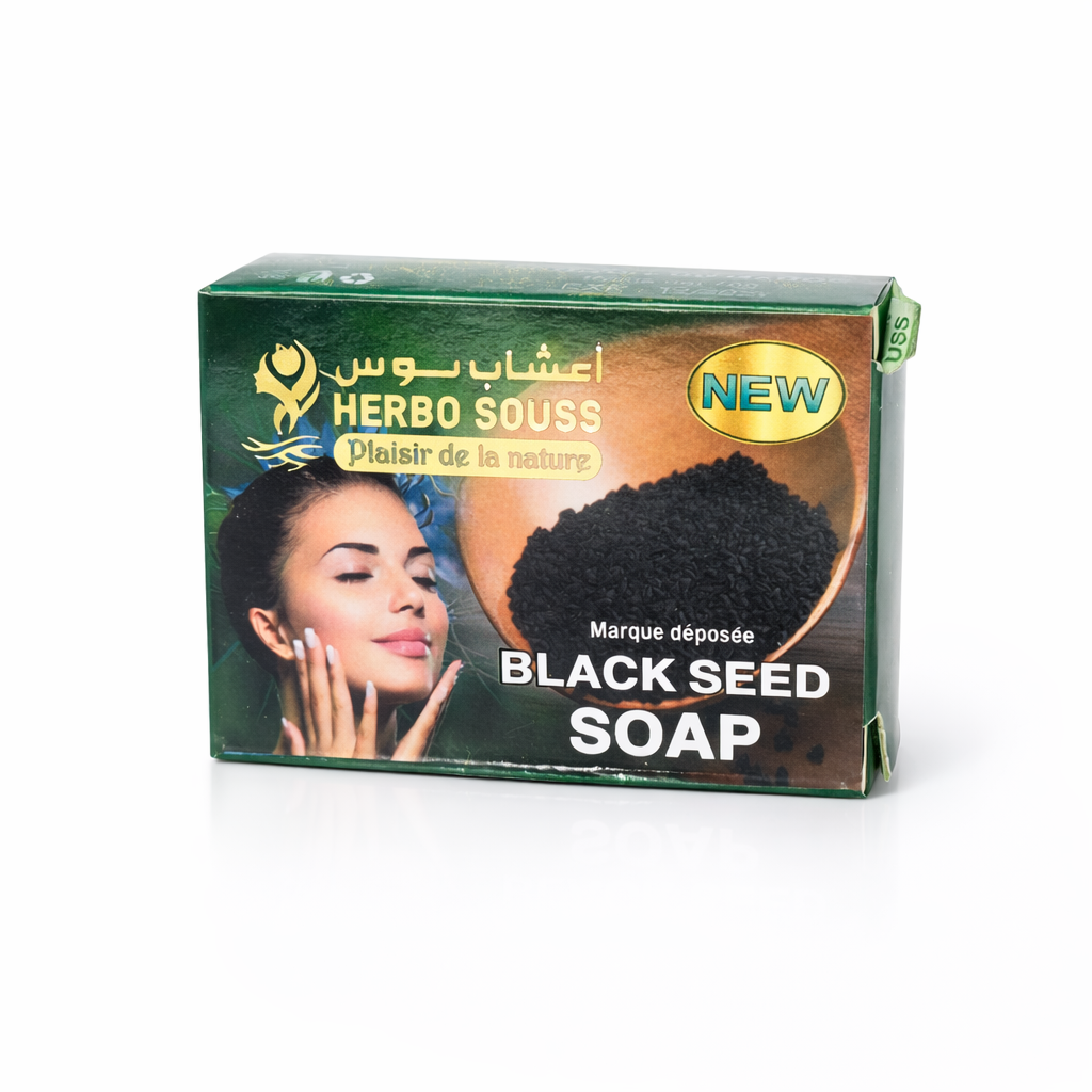 Savon à l’Huile de Nigelle – Lot de 12