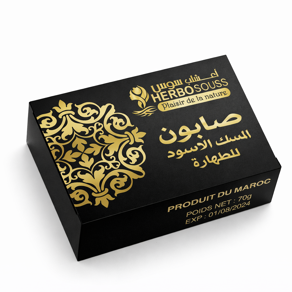 Savon au Musc Tahara Naturel – Lot de 12