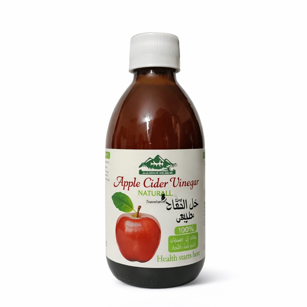 Vinaigre de Cidre 60ml – Lot de 12