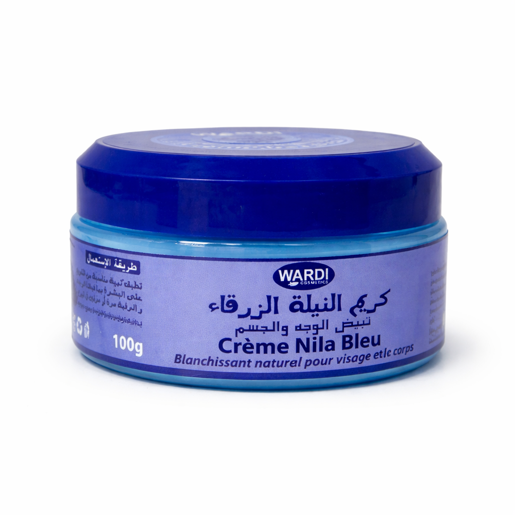 Crème Nila 100g – Lot de 6