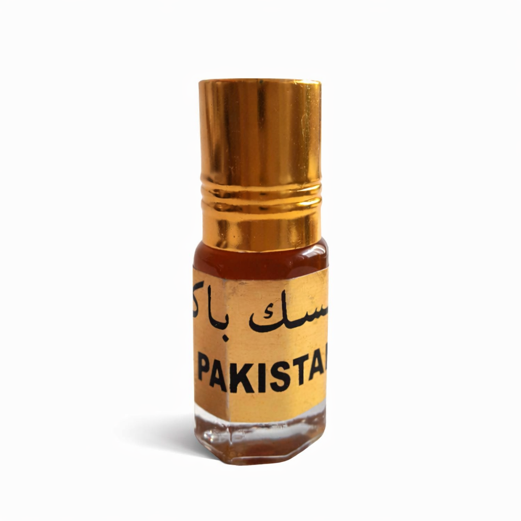 Musc Pakistan 3ml – Lot de 12