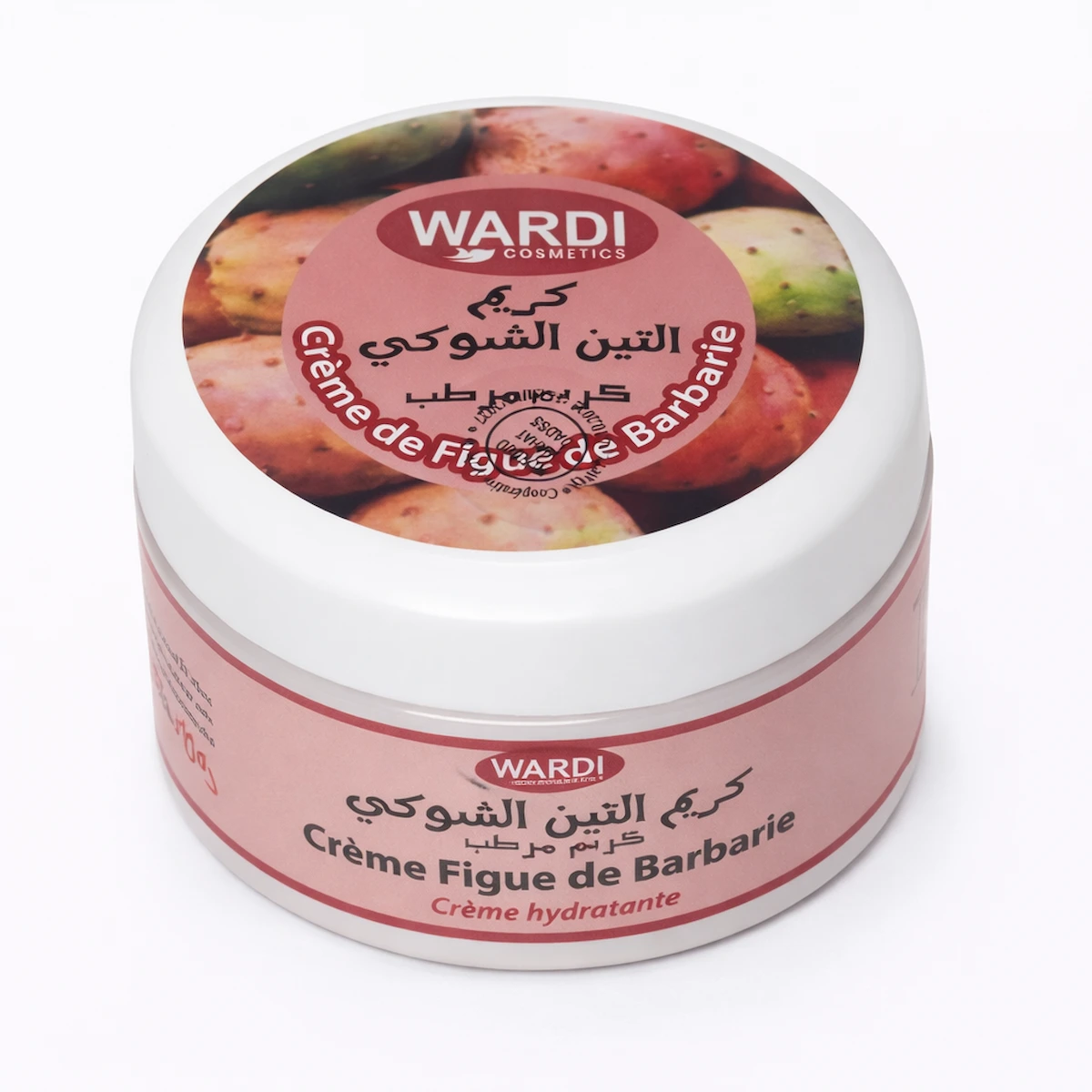 Crème à la Figue de Barbarie – Lot de 12