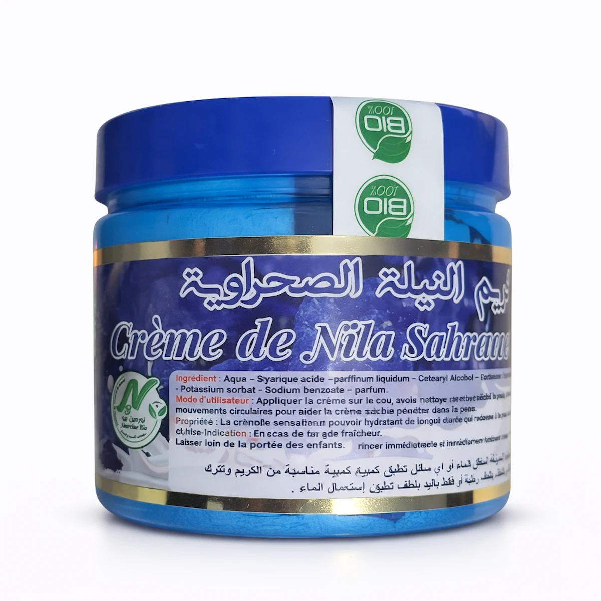 Crème Nila 200g – Lot de 6