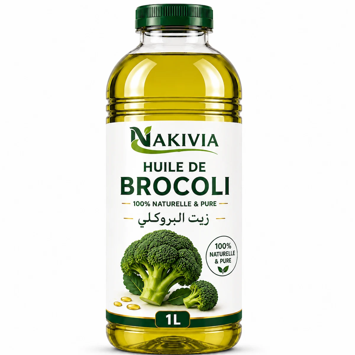 Huile de Brocoli – 1 L