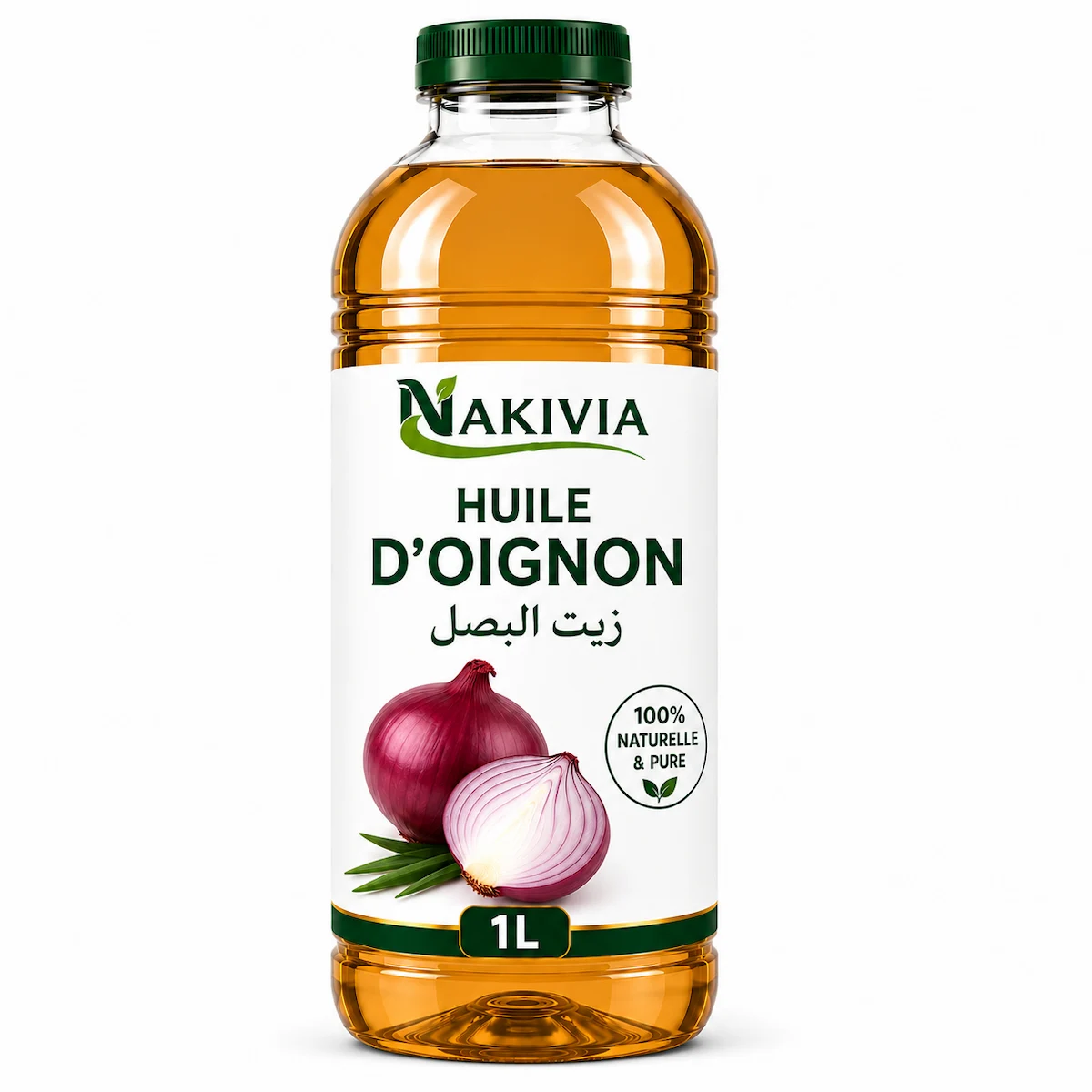 Huile d’Oignon – 1 L