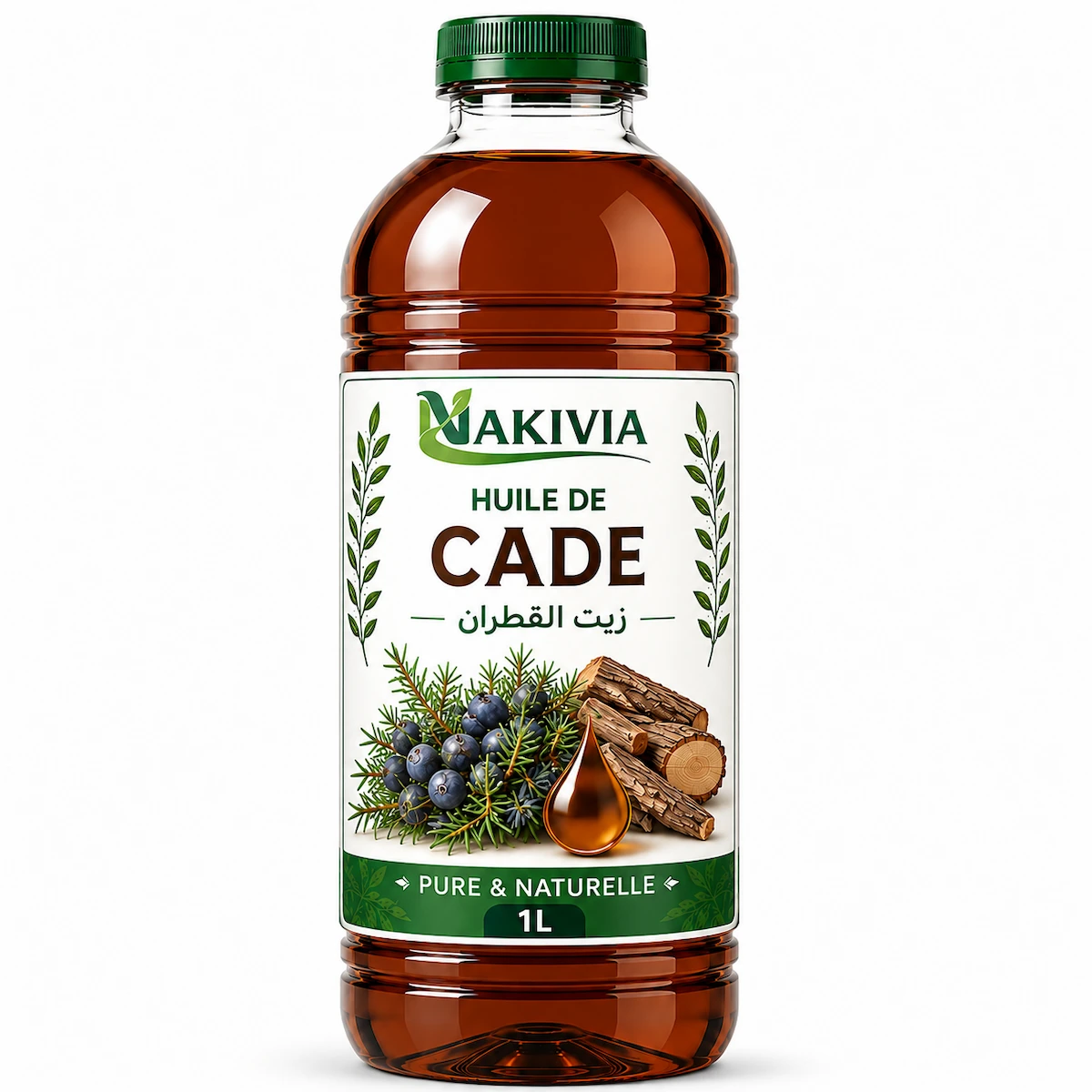 Huile de Cade – 1 L