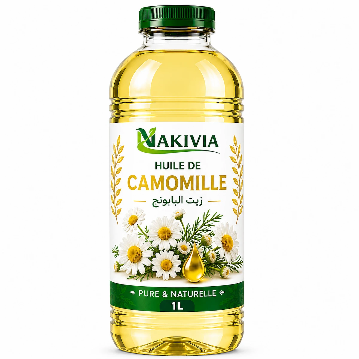 Huile de Camomille – 1 L