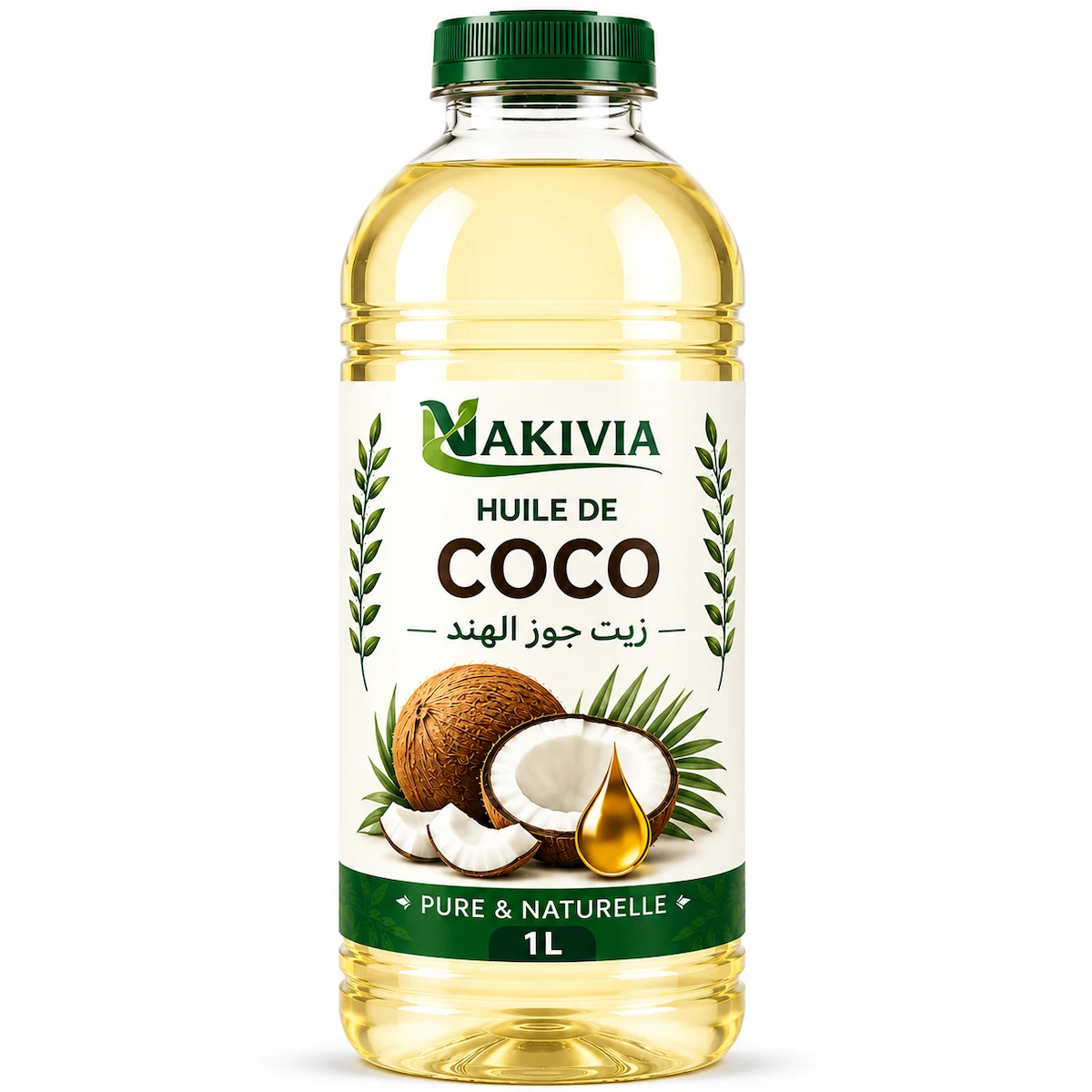 Huile de Coco – 1 L