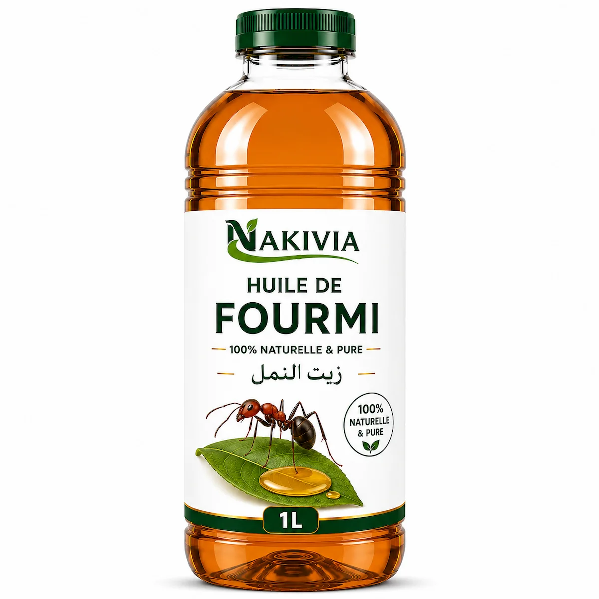 Huile de Fourmi – 1 L