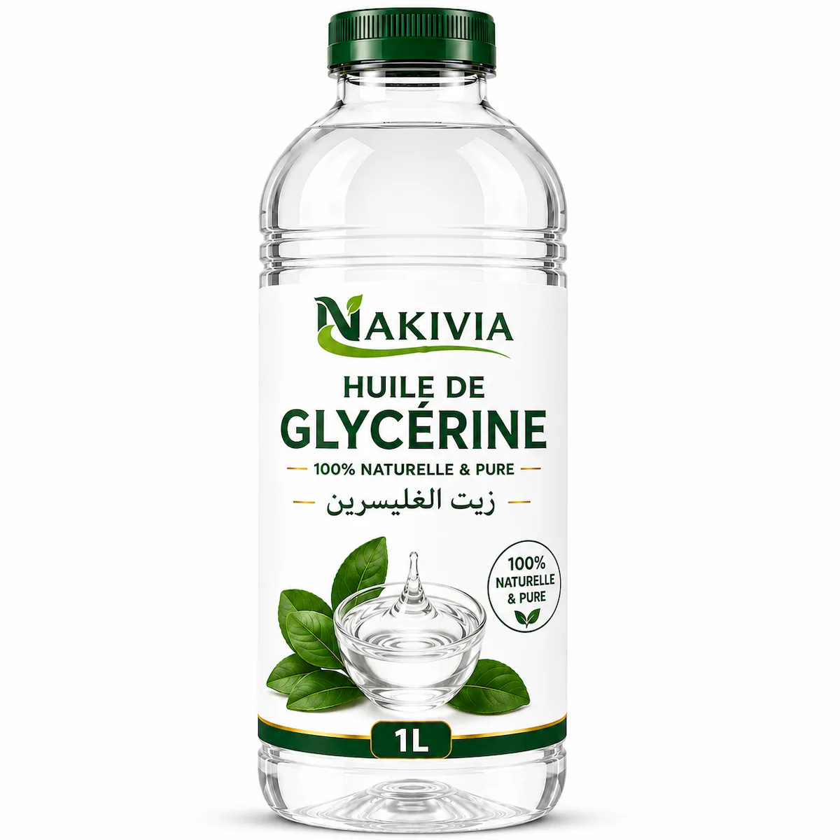Huile de Glycérine – 1 L