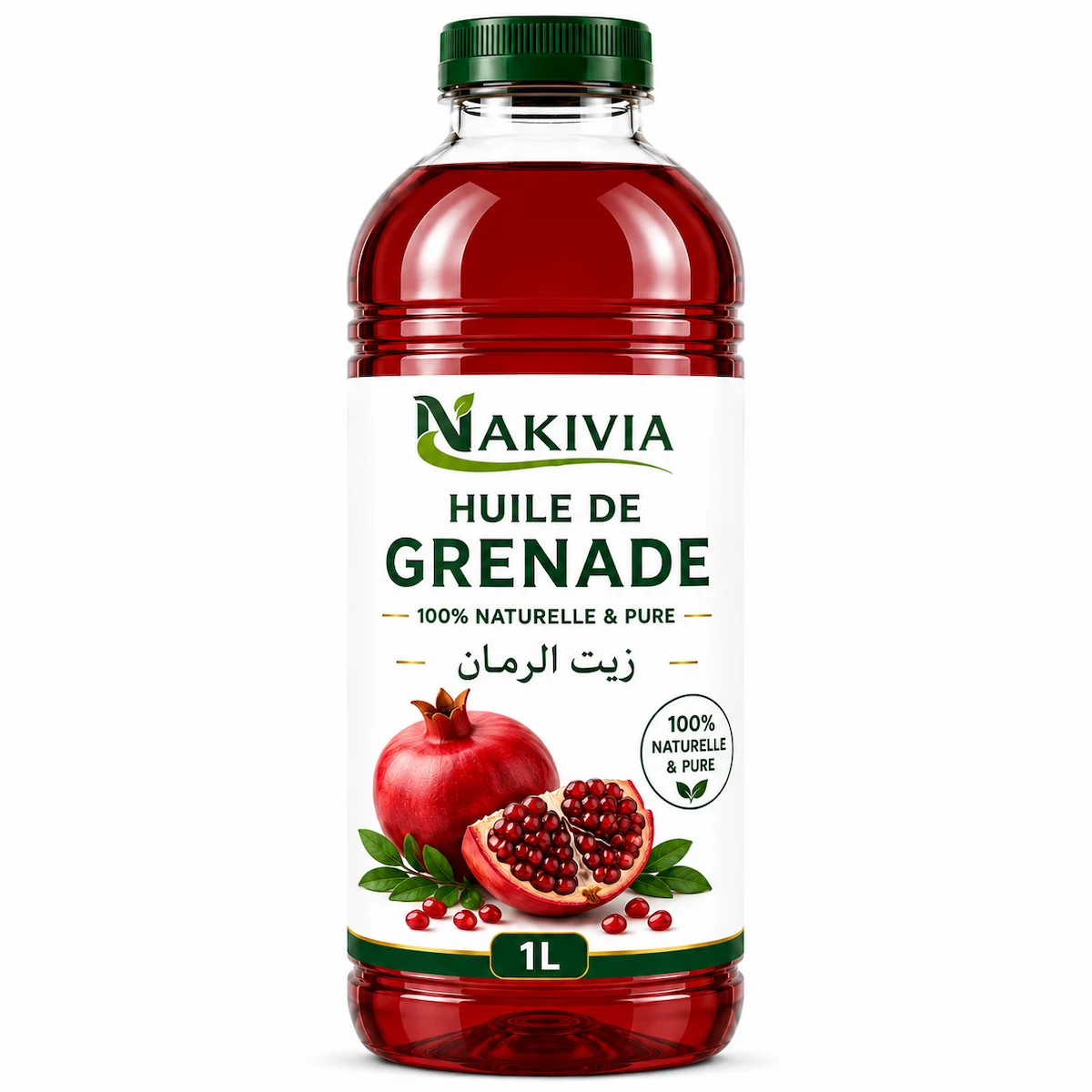 Huile de Grenade – 1 L