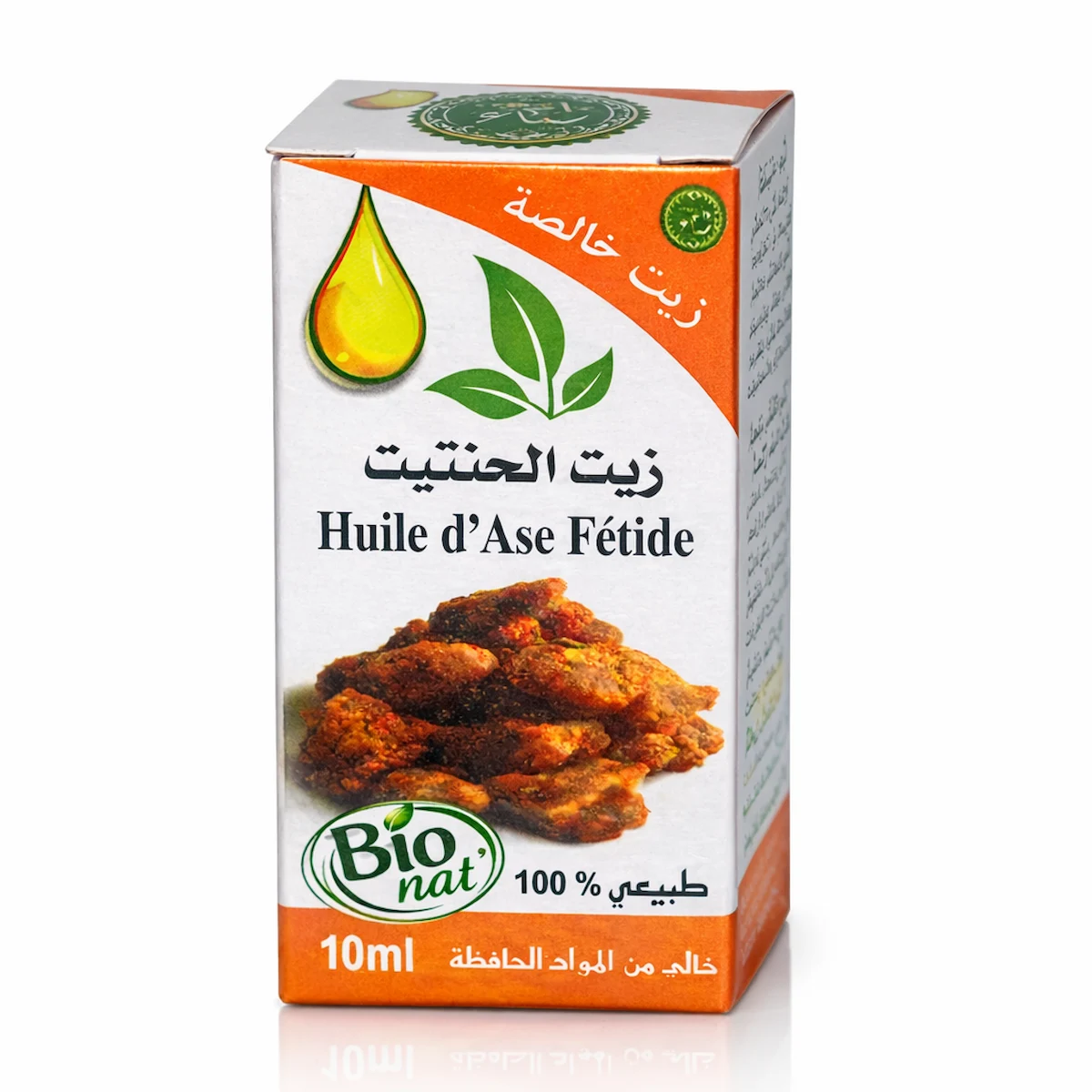 Huile de Hantite 30ml – Lot de 12