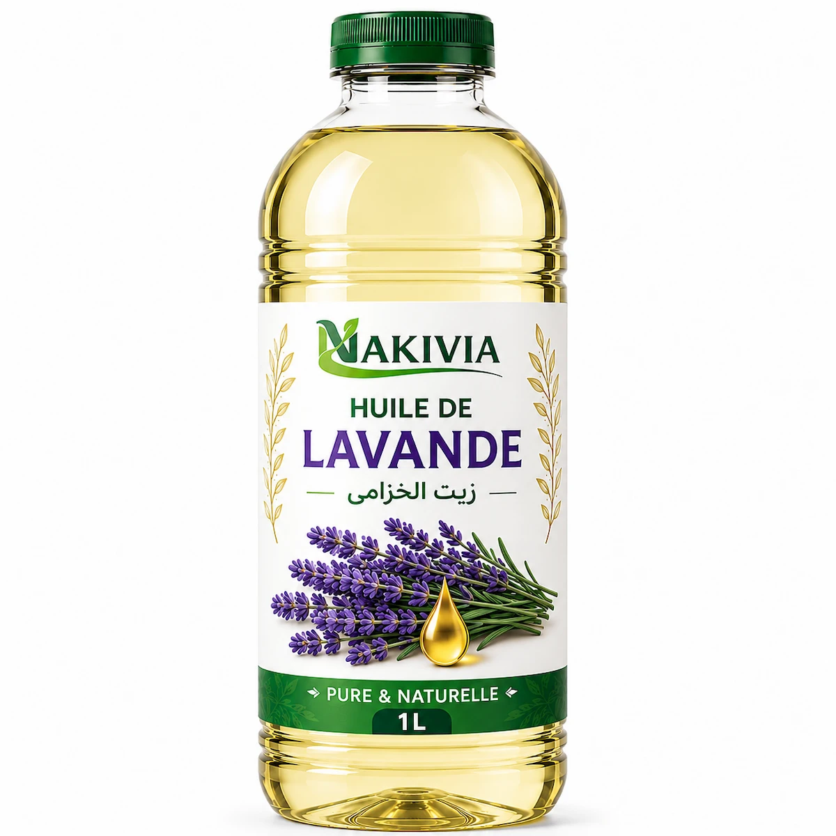 Huile de Lavande – 1 L