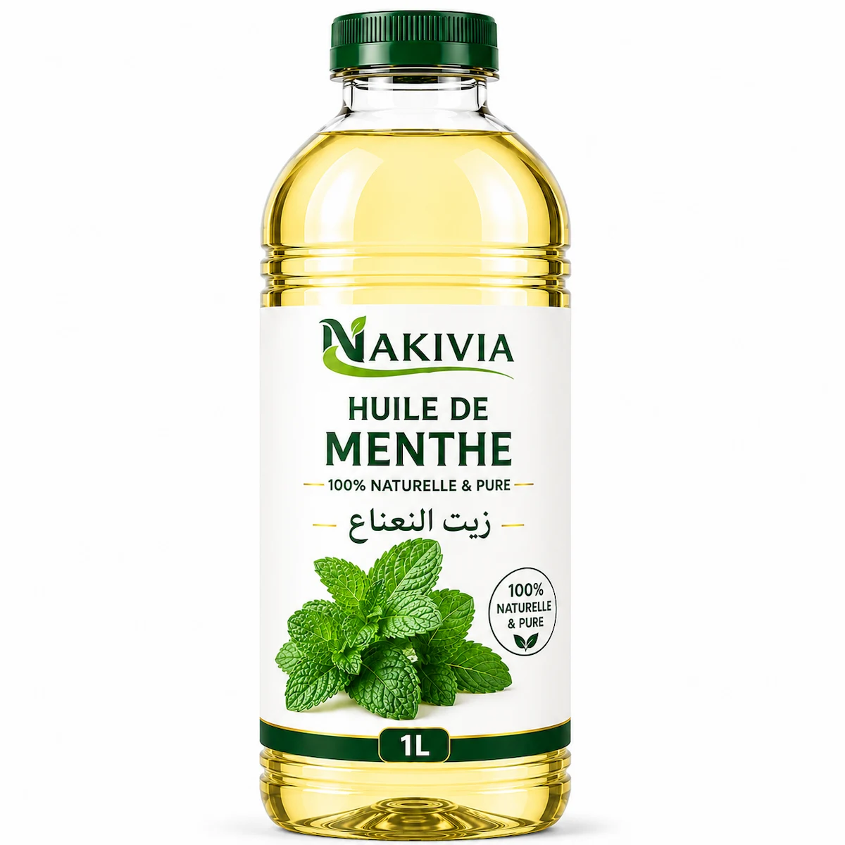 Huile de Menthe – 1 L