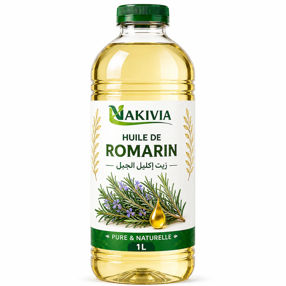 Huile de Romarin – 1 L