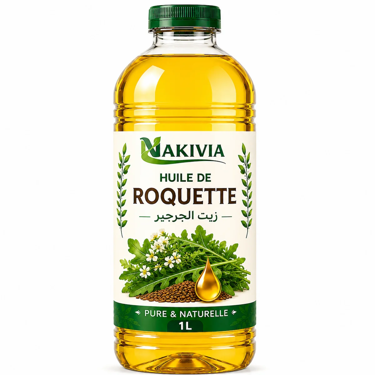 Huile de Roquette – 1 L