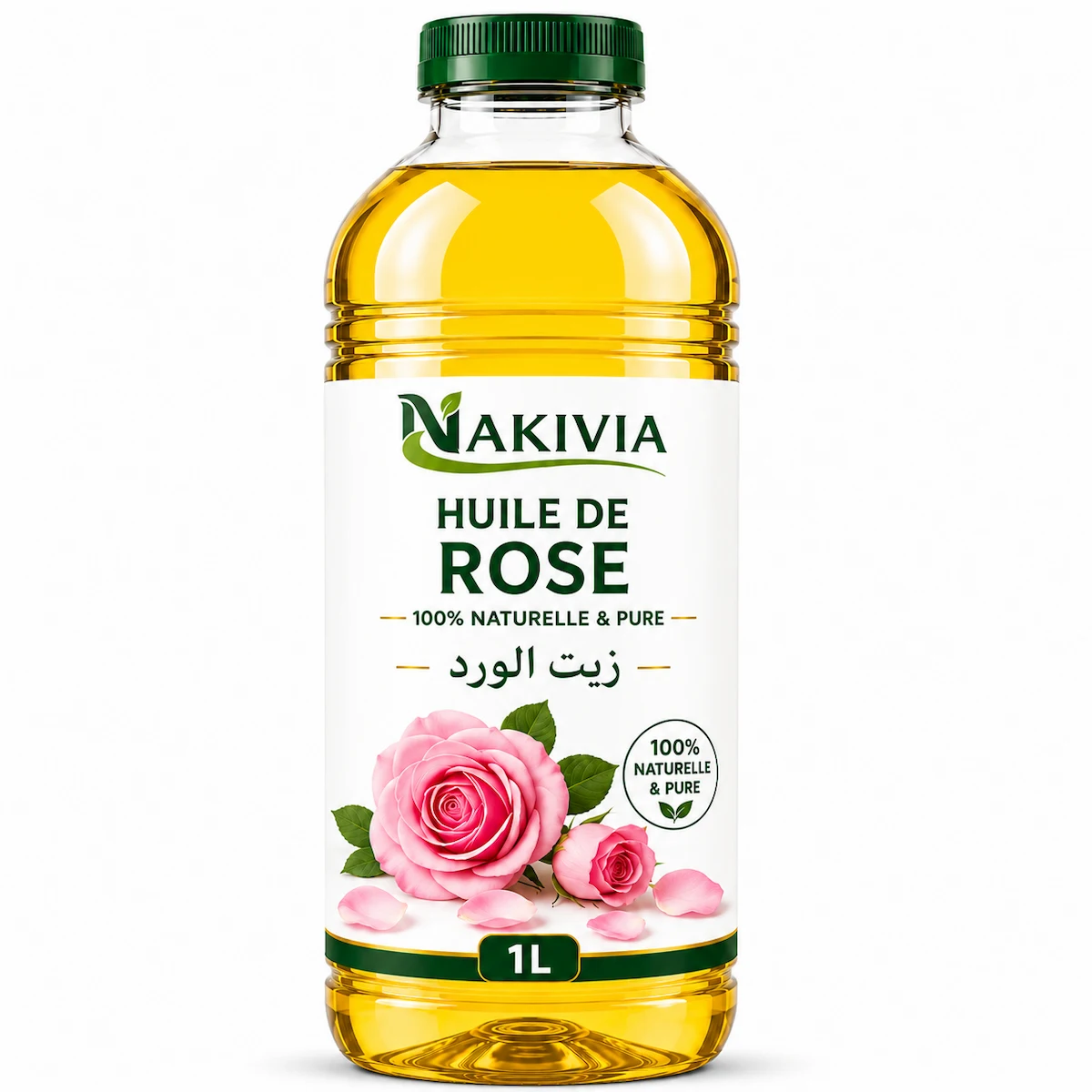 Huile de Rose – 1 L