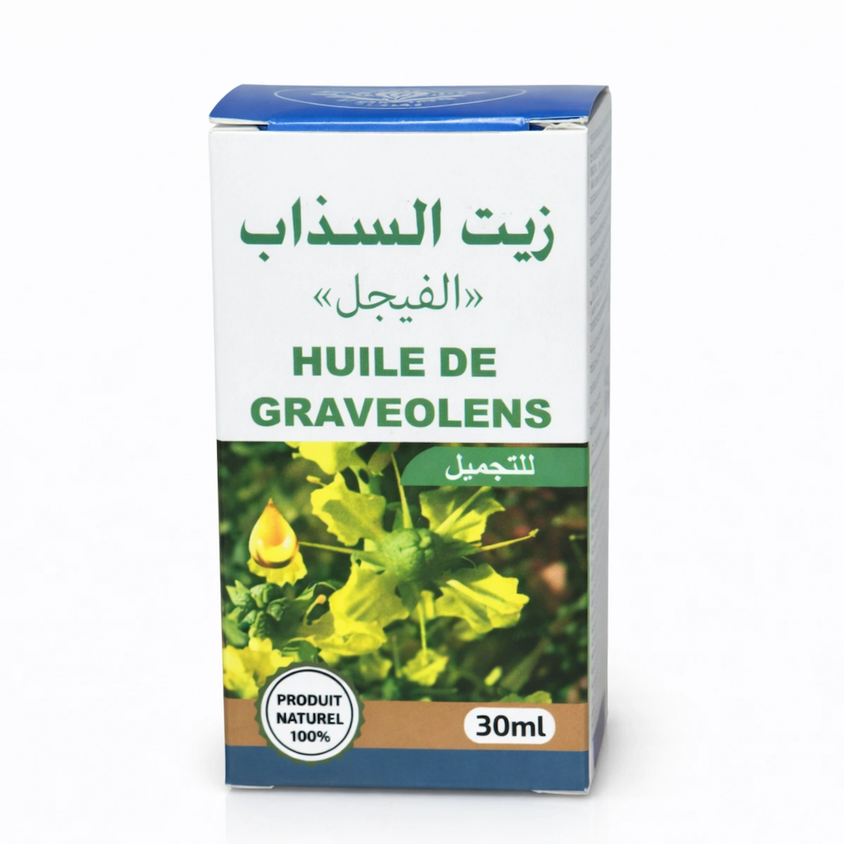 Huile de Rue (Figel) 30ml – Lot de 12