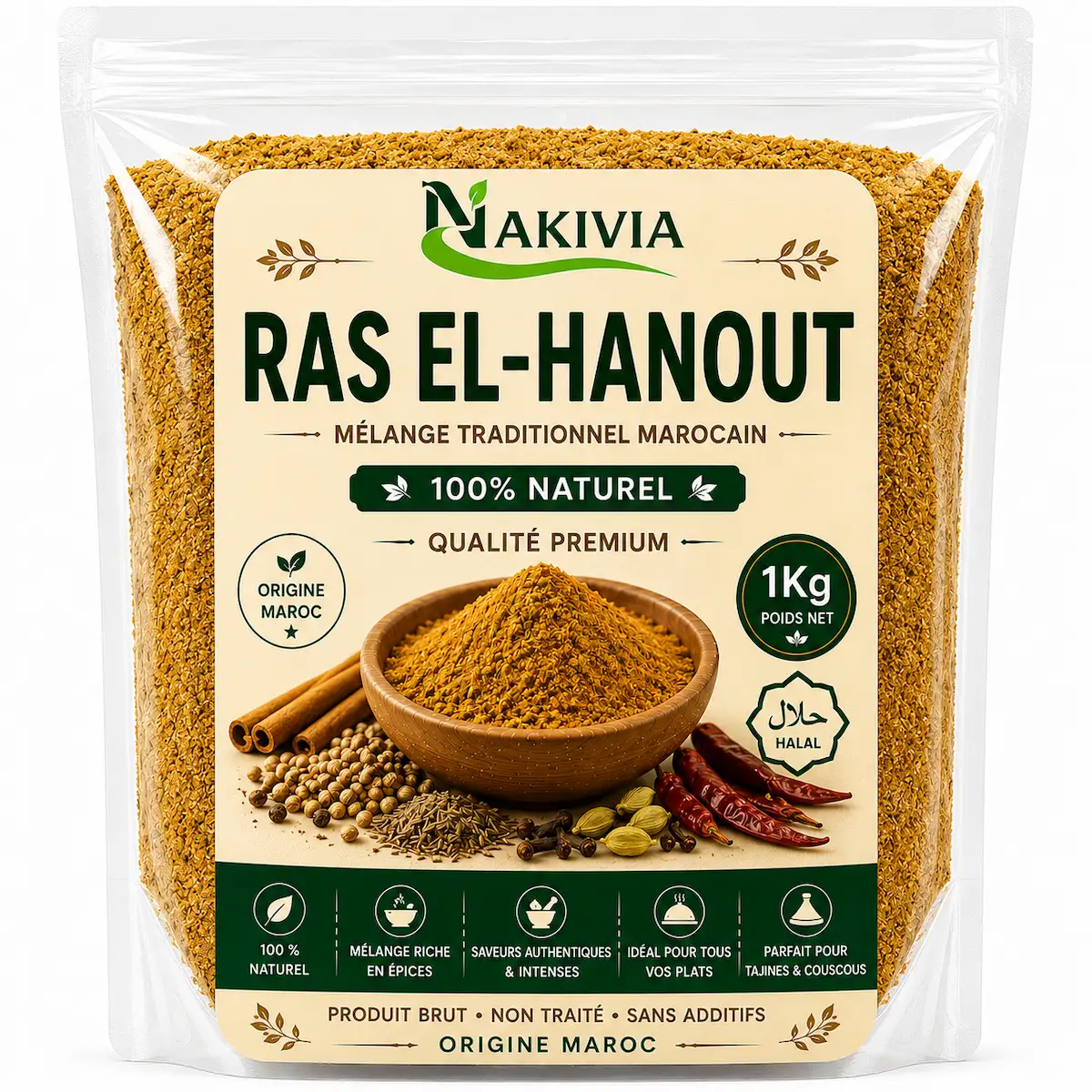 Ras el Hanout – 1 kg