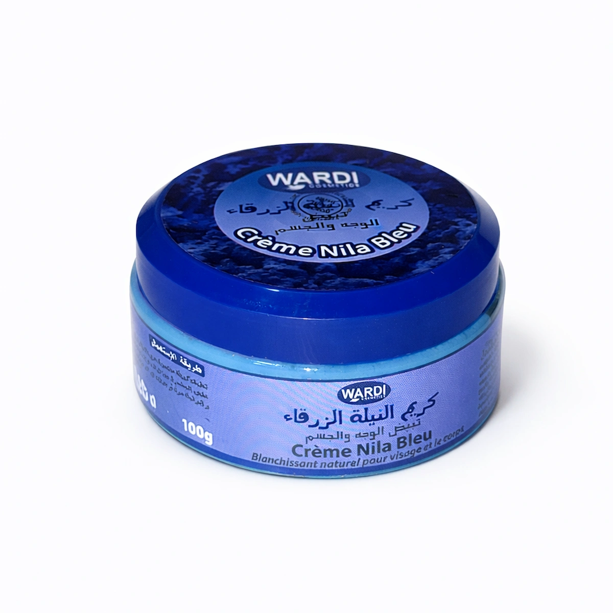 Crème Nila 100g – Lot de 6