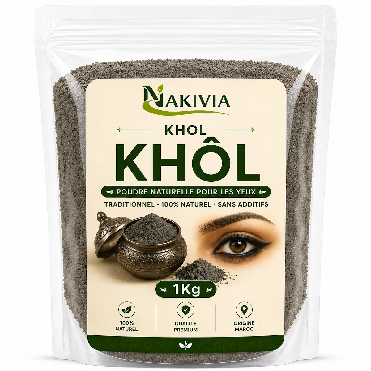 Khol en Poudre – 1 kg