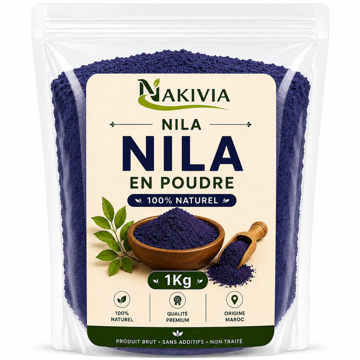 Nila en Poudre – 1 kg