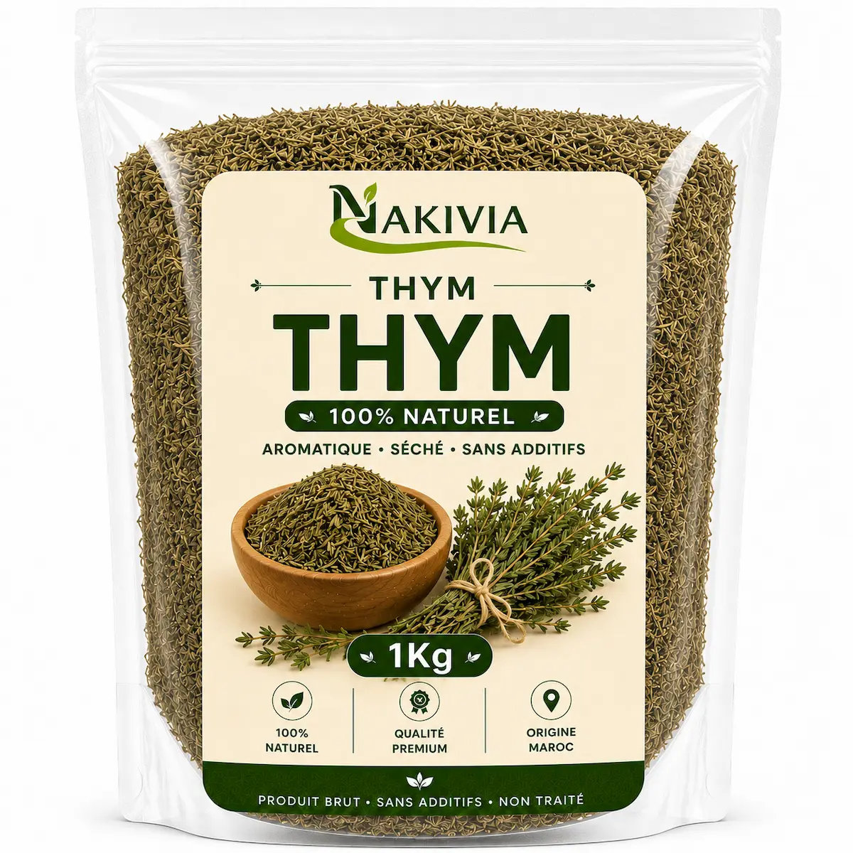 Thym – 1 kg